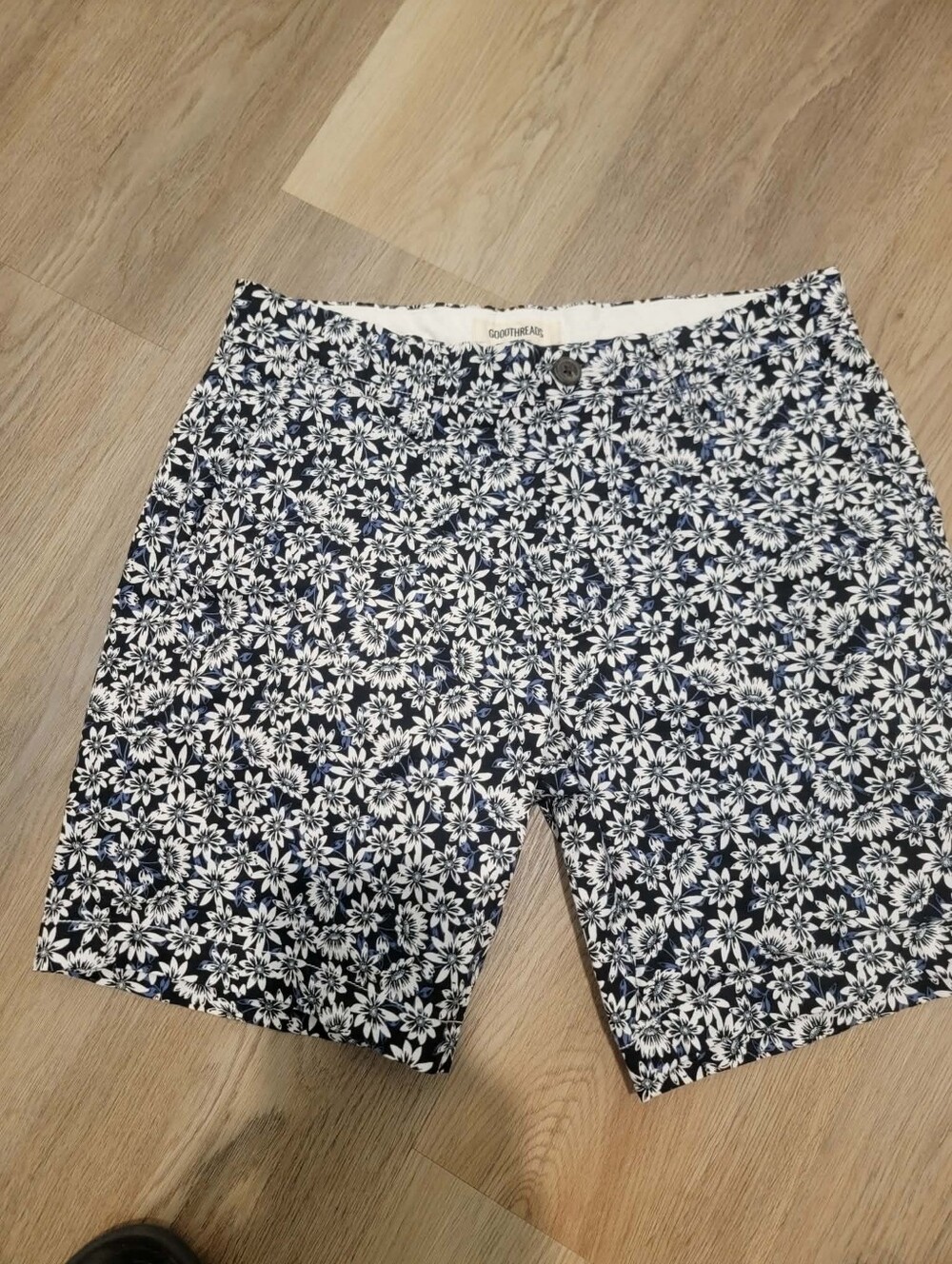 Goodthreads Men's Sz 29 7" Inseam